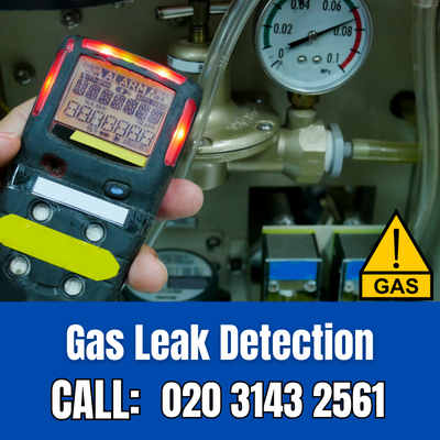 Expert Gas Leak Detection Services in Stepney | Stepney Leak Detection